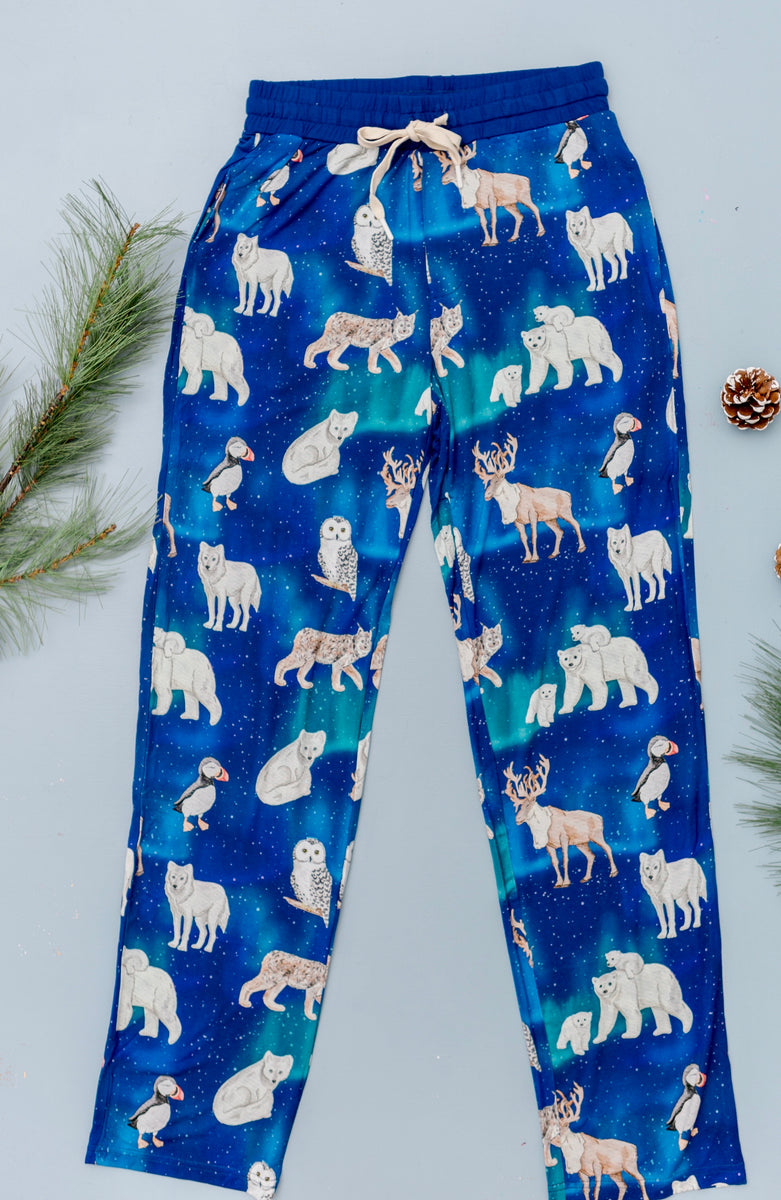 Polar Bear Pajama Pants