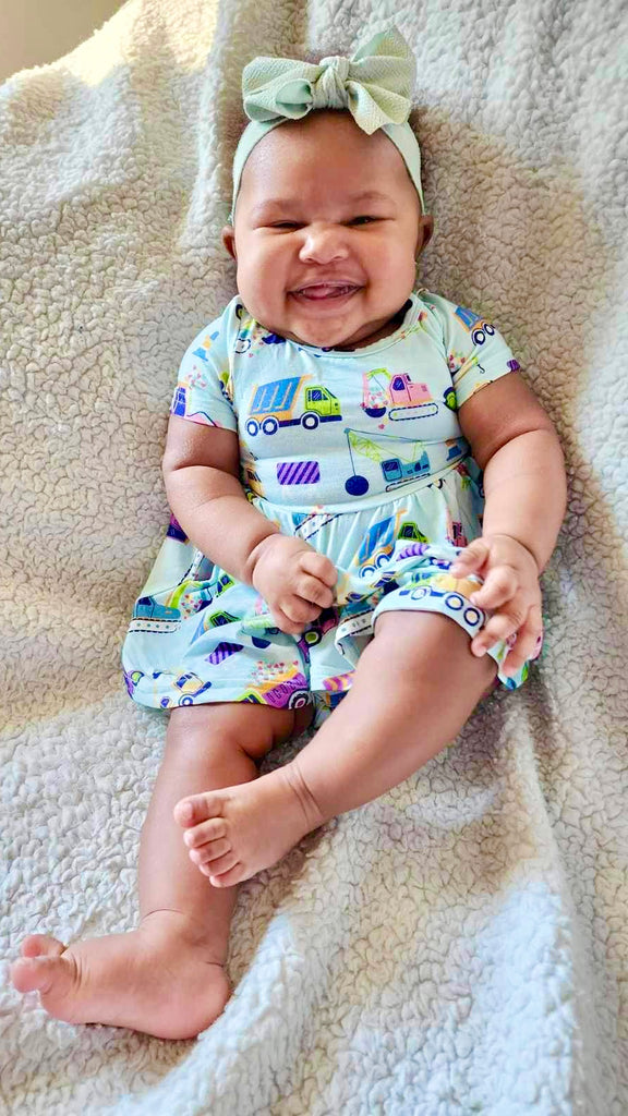 Chaussettes pour bébé - Petites Pattes - 6-12 mois – Poppi-Shop